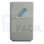 Mando garaje MARANTEC D101 27.095MHz blu