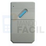 Mando garaje MARANTEC D101 27.095MHz blu