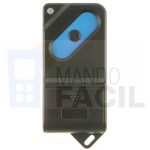 Mando garaje FAAC 433DS-1