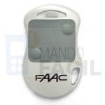 Mando garaje FAAC DL2-868SLH