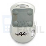 Mando garaje FAAC DL4-868SLH