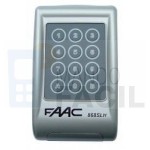 Teclado FAAC KP 868 SLH