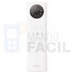 Mando garaje FAAC T-Mode