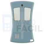 HR Matic R433F2 Azul claro