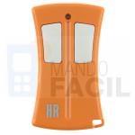 HR Matic R433F2 Naranja