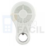 Mando garaje KEY SUB 44R W