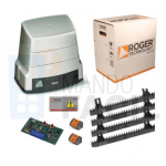 Kit Completo Motor puertas correderas ROGER H30-650