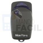 Mando garaje NICE FLOR-S 1