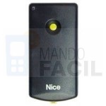 Mando garaje NICE K1M 26.995 MHz