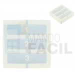 Mando persiana y toldo NICE Way WM001C