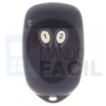 Mando garaje PROGET EMY433 4N - DIP switch