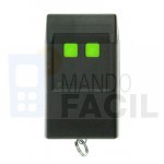 Mando garaje SMD 26.995 MHz 2K mini