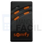 Mando garaje SOMFY 26.995 4K