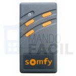 Mando garaje SOMFY 26.975 MHz 4K