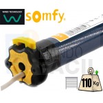 Motor persiana SOMFY ORION S 55/17