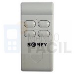 Mando garaje SOMFY MITTO RTR