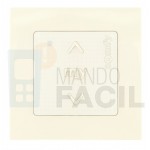 Mando pared SOMFY Kit Smoove pure