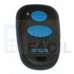 Mando garaje TELECO TXR-433-A04