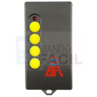 Mando garaje Compatible BFT TEO4