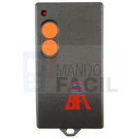 Mando garaje Compatible BFT TM 2