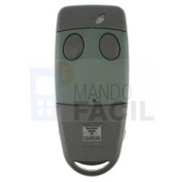 Mando garaje CARDIN S449-QZ2 green