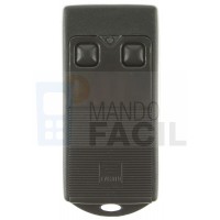 Mando garaje CARDIN S738-TX2 30.875 MHz