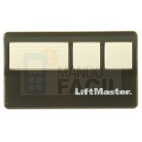 Mando garaje Compatible LIFTMASTER 433 MHz