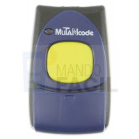 Mando garaje CLEMSA MUTANcode N 81