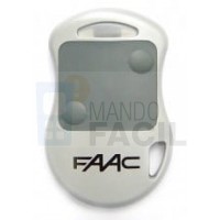 Mando garaje FAAC XT2 868 SLH