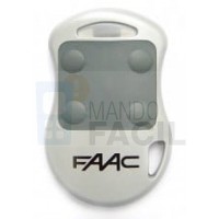 Mando garaje FAAC XT4 868 SLH