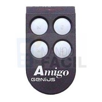 Mando garaje GENIUS Amigo JA334 grey