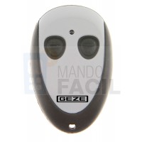 Mando garaje GEZE WTH-4