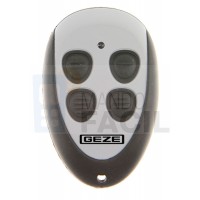 Mando garaje GEZE WTH-4