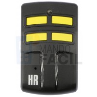 Mando garaje HR RQ 2640F4 26.995MHz