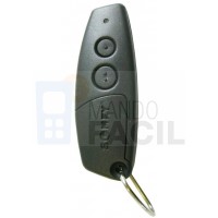 Mando garaje SOMFY KEYTIS-NS-2-RTS