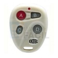 Mando garaje EXTEL ATEM 5