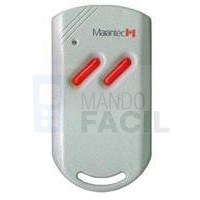 Mando garaje MARANTEC D302-433