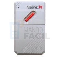 Mando garaje MARANTEC D101 27.095MHz red