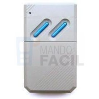 Mando garaje MARANTEC D101 27.095MHz red