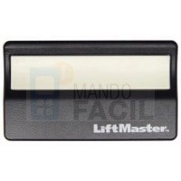 Mando garaje Compatible LIFTMASTER 433 MHz