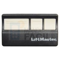 Mando garaje Compatible LIFTMASTER 433 MHz