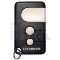 Mando garaje Compatible LIFTMASTER 433 MHz