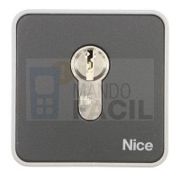 Selector de llave NICE EKSEU