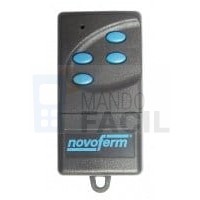 Mando garaje NOVOFERM Novotron 504 MAX4