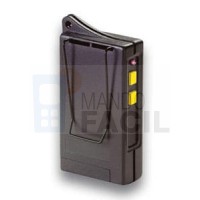Mando garaje NICE K2M 30.875 MHz