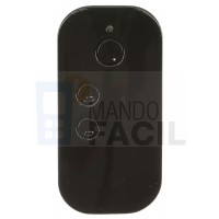 Mando garaje SEAV Be Good RS3 Black