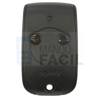 Mando garaje SOMFY KEYTIS-NS-2-RTS