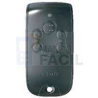 Mando garaje SOMFY KEYTIS-NS-4-RTS