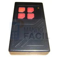 Mando garaje CARDIN S738-TX4