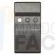Mando garaje ALBANO 4096-4 33.100 MHz